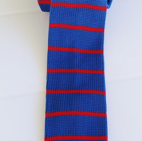 Pasley & Gray Casual square Tie NWOT - Picture 3 of 4